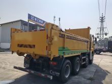 XCMG Official Used Year 2021 8×4 dump truck G5SD best price for sale